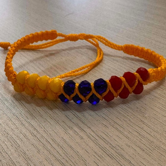 Jewelry - Colorful Beaded Bracelet